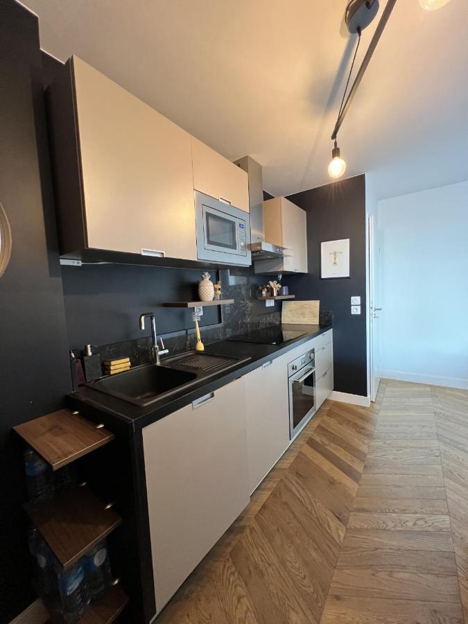 Apartamento Le Jardin- T3 Berges Du Canal Toulouse