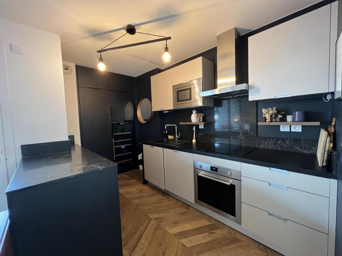 Apartamento Le Jardin- T3 Berges Du Canal