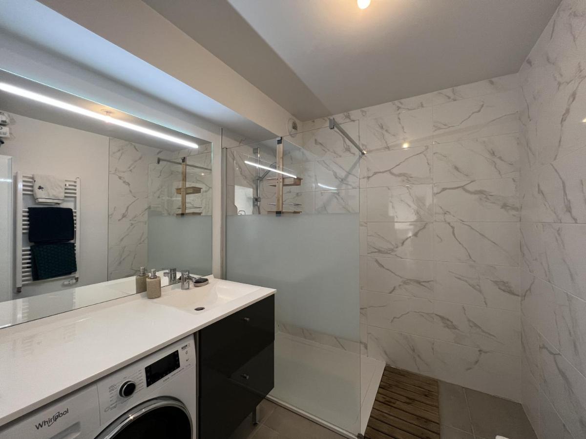 Apartment Le Jardin- T3 Berges Du Canal