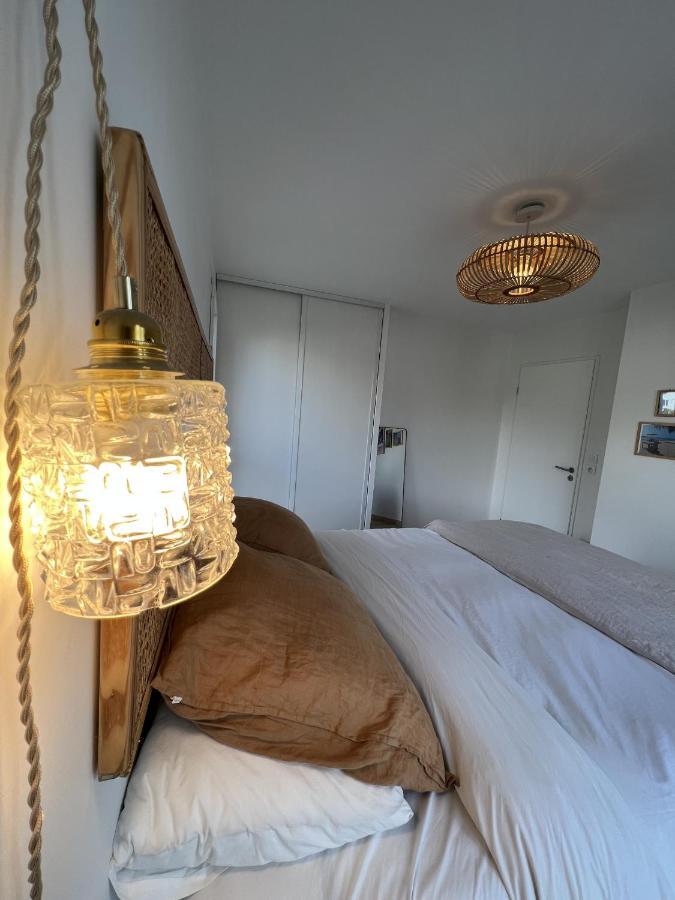 Apartamento Le Jardin- T3 Berges Du Canal *
