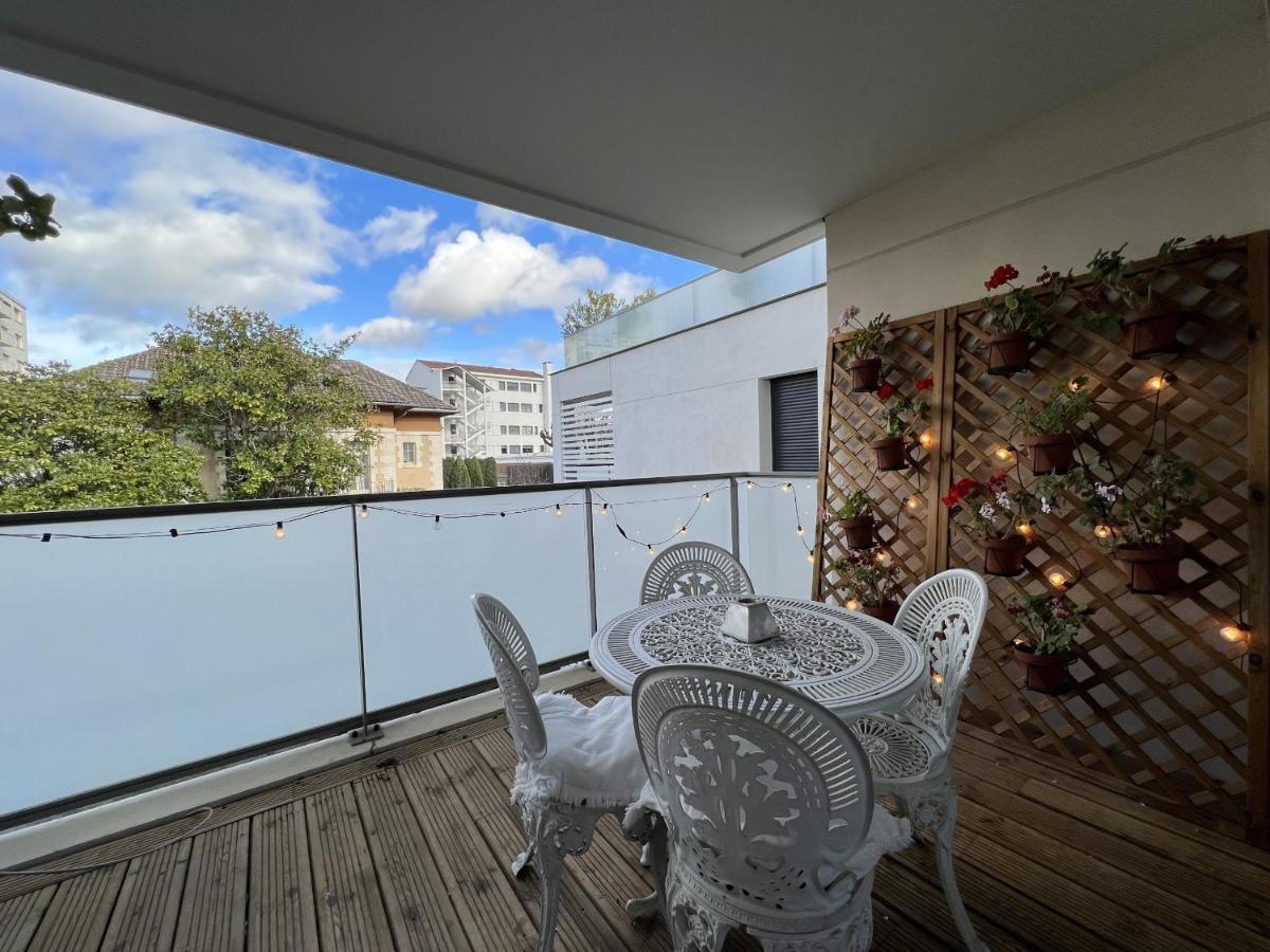 Apartamento Le Jardin- T3 Berges Du Canal